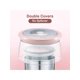 thumbnail image 5 of Mecity Pink Electric Coffee Blade Grinder 6 Blades Stainless Steel Removable Bowl Fast Grinding, Gift for her, Coarse Fine Ground Coffee, Espresso Gri, 5 of 5