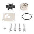 thumbnail image 1 of Kit de reparación del de la bomba de agua piezas marinas resistentes para 20HP 25HP Sin vivienda, 1 of 8
