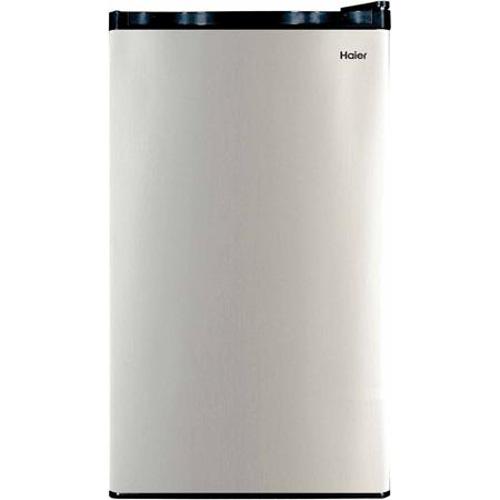 Haier 3.2 Refrigerator-blk Cab/vcm Door