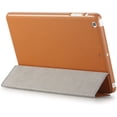 thumbnail image 3 of GGMM Fit-MR III Microfiber Leather Hard Protective Case for iPad Mini with Retina Display, Camel (iPa01107), 3 of 5