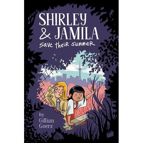 Pre-Owned Shirley and Jamila Save Their Summer (Paperback) 0525552863 9780525552864