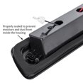 thumbnail image 4 of ruzhgo Car LED High Mount Brake Light Rear IP67 Waterproof 3rd Stop Lamp Accessories Replacing Parts Replacement for F150 2009-2014, 4 of 6