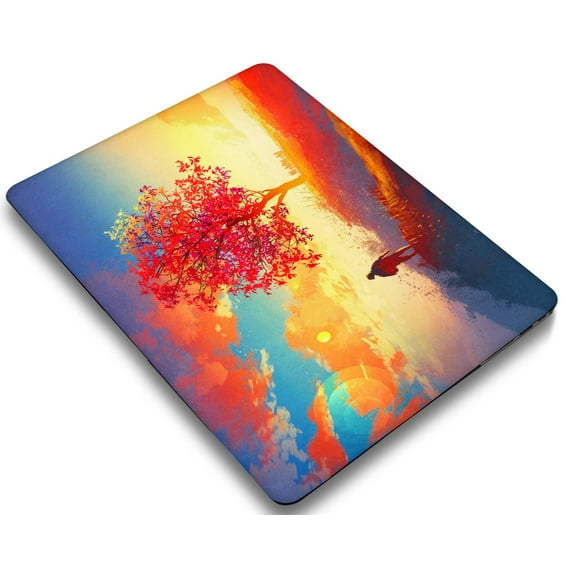 KSK KAISHEK Protective Case Hard Cover Compatible 2015 2014 2013 2012 Rel. Old MacBook Pro 13 inchs with Retina Display No Touch No USB-C / CD-ROM Model: A1425 & A1502 Painting 88