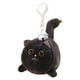 thumbnail image 3 of Llavero de peluche con colgante de muñeco, llavero con colgante de Animal de dibujos animados, llavero de muñeco de peluche para llavero, bolso, mochi, 3 of 8