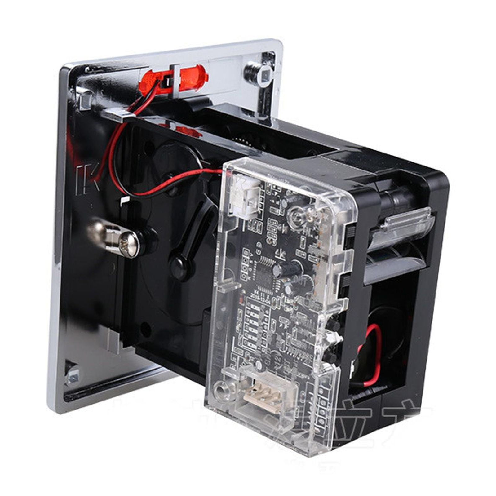 JIAHAOO For Likang LK003AF Lottery Machine Ticket Dispenser - External Accessory for Amusement Arcade Games