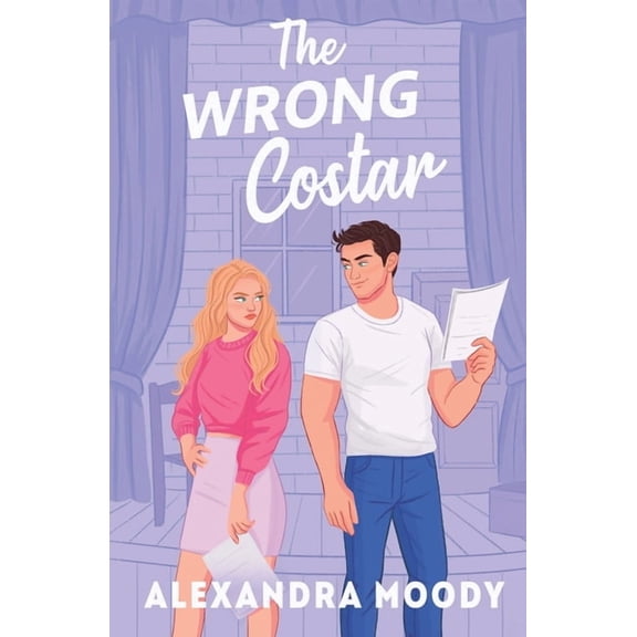 The Wrong Match The Wrong Costar, Book 2, (Paperback)