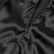thumbnail image 4 of Gibobby Vestidos largos elegantes Vestidos de baile Damas Mujeres largas Elegantes sin espalda Vestidos largosCrisn Satin Spaghetti Party(Negro,CH), 4 of 5