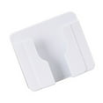 thumbnail image 1 of Phone Charging Box Multifunctional Waterproof Holder Bracket Universal Socket Multifunctional Adhesive Paste Style Gadget Hanger Decoration Kitchen Bathroom White, 1 of 9