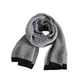 thumbnail image 1 of Bufanda de invierno para hombre, bufanda de punto suave, 1 of 5