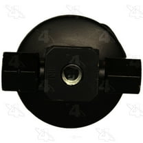 A/C Receiver Drier Fits select: 1968-1971 PONTIAC GTO, 1968-1974 CADILLAC DEVILLE