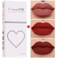 thumbnail image 3 of XWSHYW Lápiz Labial 3 Esmaltes de Labios Mate En Una Caja con Brillo de Labios En Forma de Copa Antiadherente, 7,5 Ml, 3 of 3