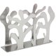 thumbnail image 1 of Modern Style Stainless Steel Collection Napkin Holder Paper Towel Rack Metal Napkin Holder Desktop Organizer, 1 of 5