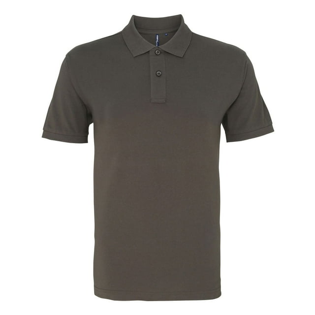 Asquith & Fox Polo Classique en Coton Bio pour Hommes
