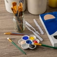 thumbnail image 2 of 25 Piece Super Value Brush Set by Artist's Loft - Ideal for Varnishing - Staining - Painting - Arts & Crafts - 1 Pack, 2 of 6