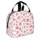 thumbnail image 2 of Easygdp Hearts Bolsa Térmica Premium - Tela Oxford Impermeable, Gran Capacidad, Bolsillo Frontal, Unisex para Trabajo, Escuela, Actividades al Aire Libre y Picnics, 2 of 8