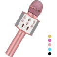 thumbnail image 1 of Birthday Gift For 6-15 Years Old,bluetooth Wireless Karaoke Microphone, 1 of 4
