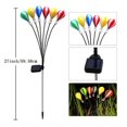 thumbnail image 3 of Luces de Jardín Al Aire Libre Ganfancp Solar Caliente Decorativas 1Pcs, 3 of 6