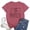 White, variant on Wife Of The Party Shirt for Women Funny Bridal Party Tee with Letter Print Design Ideal for Celebrations and Festive Occasions