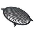 thumbnail image 5 of Universal Car Speaker Subwoofer Amplifier Mesh - Black, 12 Inch, 5 of 5