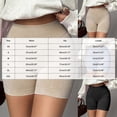 thumbnail image 3 of felwors Women's Impact Shorts High Waisted Scrunch Lifting Seamless Running Yoga Biker Shorts Black for Size L, 3 of 9