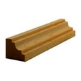 thumbnail image 4 of EWCC14 Cove Molding 3/4" x 3/4" Trim. Unfinished, 4 of 7