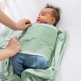 thumbnail image 2 of Bamboo Classic Swaddle (Non-weighted), 2 of 10