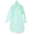 thumbnail image 2 of IMIKEYA 10pcs Rain Coats Waterproof For Unisex Use In Outdoor Travel Settings, 2 of 6