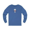 thumbnail image 6 of Emmanuel God With Us Women’s Unisex Jersey Long Sleeve Tee, 6 of 9