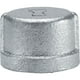 thumbnail image 1 of Tapa de hierro maleable galvanizado Anvil 2 en FPT, 1 of 1