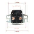 thumbnail image 3 of The ROP Shop Solenoid for Briggs & Stratton 31C707-0160-B1, 31C707-0175-E1, 31C707-0230-B1, 3 of 7