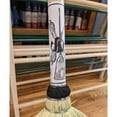 thumbnail image 5 of Lehman's Amish-Made Barn Broom - Large Authentic Corn Straw Broom with Hardwood Handle, Natural, 57 inches, 5 of 7