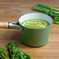 thumbnail image 4 of Nordic Ware Cardamom™ Ceramic Nonstick 1.5 Qt. Saucepan, 4 of 8