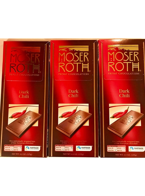 Moser Roth Chocolate in Candy - Walmart.com