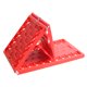 thumbnail image 4 of 2 uds. Placa de Escape de emergencia para coche, alfombrilla de tracción, ayuda para agarre de neumáticos, 4 of 8