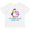 AA-White, variant on Inktastic My Great Aunt Loves Me Cute Penguins Girls Toddler T-Shirt