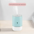 thumbnail image 4 of HBBKVI Kitchen Essentials Luminous Cup Aroma Humidifier Car USB Mini Humidifier Home Luminous Dazzling Cup Humidifier Home Supplies, 4 of 8
