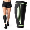 thumbnail image 1 of Soporte Elástico para Pantorrilla – Manga de Compresión Unisex para Dolor, Calambres o Inflamación | Deportiva y de Uso Diario | Tallas S a XL | Azul, Rojo o Verde, 1 of 10