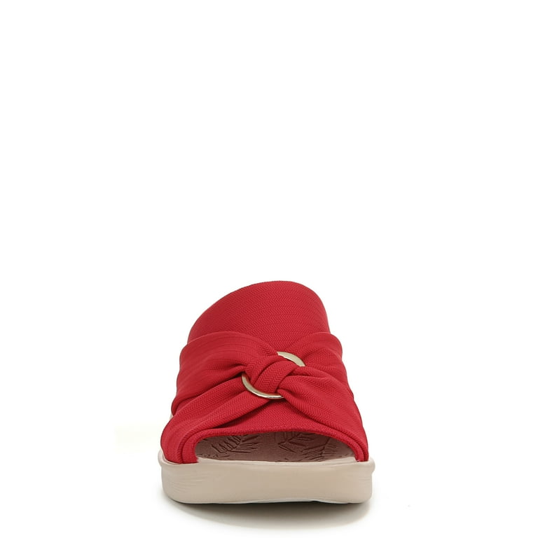 Bzees For Lifestride Serenade Slide, Sandali con Zeppa