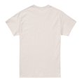 thumbnail image 3 of Dungeons & Dragons - Camiseta 70's Logotipo para Hombre (Natural), 3 of 3
