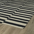 thumbnail image 2 of Kaleen Nomad NOM01 Black 2'6" x 8' Rug, 2 of 2
