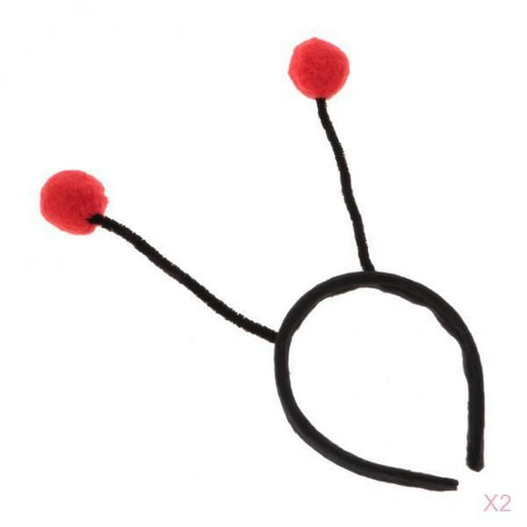 Diadema de abeja para niños Zulema Disfraz de Diadema Antenas Tentáculo