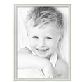 thumbnail image 2 of ArtToFrames 24" x 33" White Picture Frame, 24x33 inch White MDF Poster Frame (WOM-4098), 5 Pack, 2 of 8