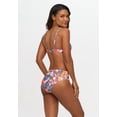 thumbnail image 4 of LASCANA Women's Floral Pattern Push Up Bikini Swimsuit Top Bra Sizing, 4 of 6