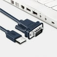 thumbnail image 4 of USB To RS232 Adapter, USB To RS232 Serial Cable Stable  for Printer, 4 of 7