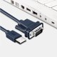 thumbnail image 4 of Cable de Serie USB A RS232, Adaptador USB A RS232 6.56 Pies para PC, 4 of 7