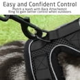 thumbnail image 5 of Laklulu Anti escape dog strap, soft, breathable, padded and reflective, adjustable non tension dog strap, 5 of 5