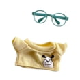 thumbnail image 2 of Conjunto de Ropa para Muñecas Strade Fareast Limited 15 cm con Gafas Azules, 2 of 8