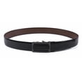thumbnail image 5 of Mens Reversible Belt No Holes Ratchet Belt One Size,Adjust 28-46inch, 5 of 5