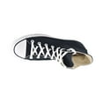 thumbnail image 2 of Converse Lift Hi Womens Shoes Size 7.5, Color: Black/White/White, 2 of 6
