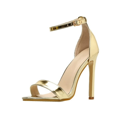 

Rdeuod Platform Sandals Women S Shoes Summer Stilettos Super High Heels Exquisite Casual Sexy Women